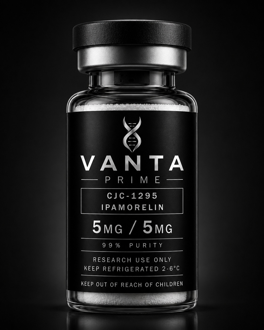 Vanta Prime – CJC-1295 5mg + Ipamorelin 5mg